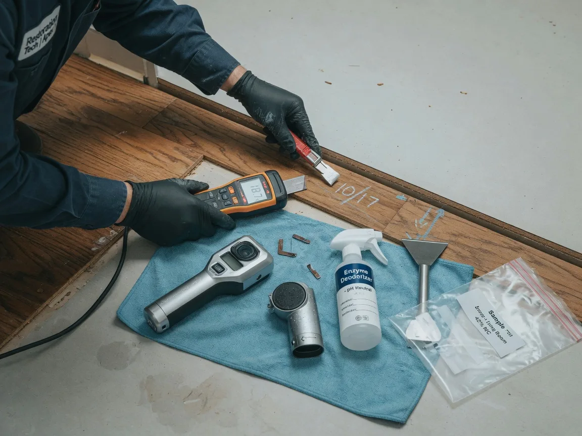 Why choose Water Damage Repair in Universal City, TX
